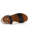 Ara sandále s upínacími pásikmi Jamaika čierna 12-38113-01