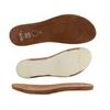 Ara sandále na platforme s klinom Bilbao Cognac 12-33512-09