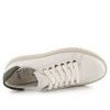 Ara širšie poltopánky na platforme Monaco Cream/Thyme 12-46523-15
