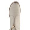 Ara dámska členková obuv so stredovým zipsom krémová Dover 12-23130-09