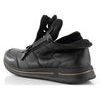 Ara širšia členková obuv čierna Osaka 12-24808-01