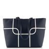 Ara shopper kabelka Betty Blau/Cream 16-21605-58