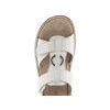 Ara dámske sandále Hawaii hladké biele 12-29001-04