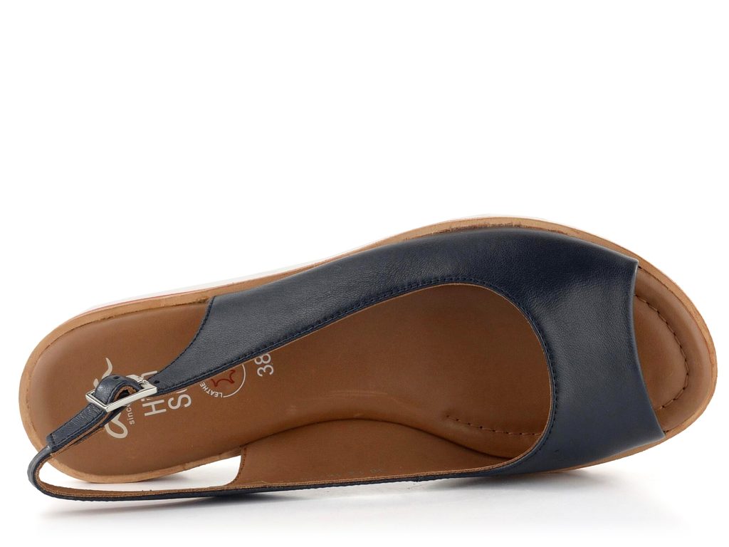 Ara-Shoes.cz - Ara dámské sandály Genua modré 12-14708-12 - Ara - Sandály - Dámské  boty - oficiální obchod obuvi Ara