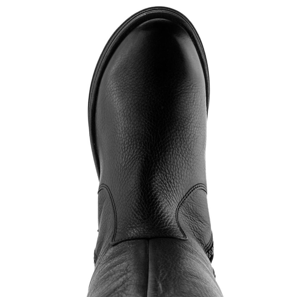 Ara-Shoes.sk - Ara dámske kožené čižmy Calais Black 12-36109-01 - Ara -  Čižmy - Dámske topánky - oficiální obchod obuvi Ara