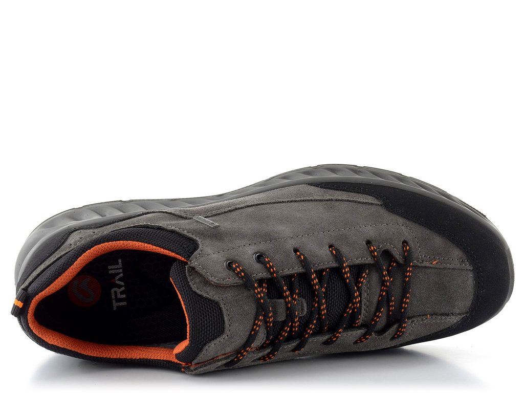 Ara-Shoes.cz - Ara pánské polobotky s Gore-Tex Black/Anthrazit Paolo 11-36250-25  - Ara - Tenisky/Sneakers - Pánské boty - oficiální obchod obuvi Ara