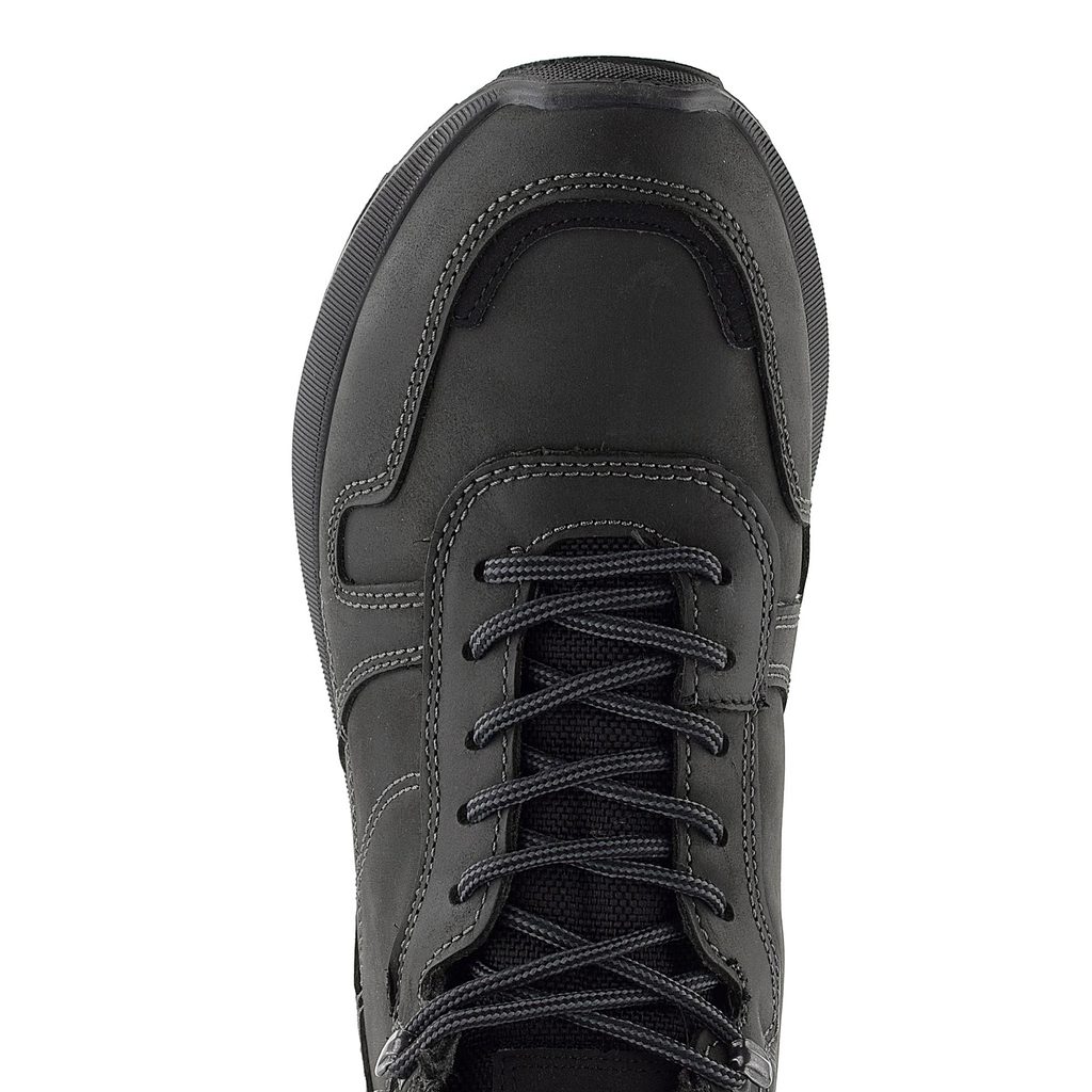 Ara-Shoes.cz - Ara pánský kožený kotník s Gore-Tex Graphit/Black Mauro  11-36507-05 - Ara - Kotníkové boty - Pánské boty - oficiální obchod obuvi  Ara