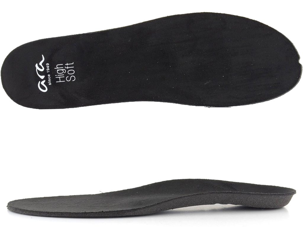 Ara-Shoes.cz - Ara černé kožené kozačky vel.L Dover 12-23197-01 - Ara -  Kozačky - Dámské boty - oficiální obchod obuvi Ara