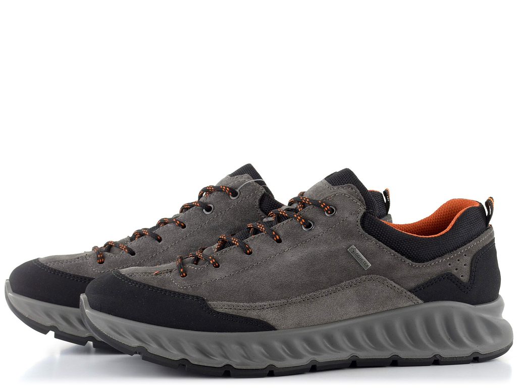 Ara-Shoes.cz - Ara pánské polobotky s Gore-Tex Black/Anthrazit Paolo  11-36250-25 - Ara - Tenisky/Sneakers - Pánské boty - oficiální obchod obuvi  Ara