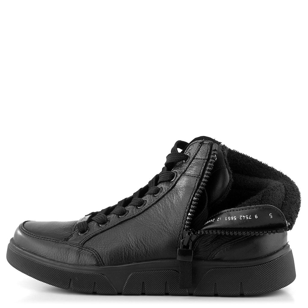 Ara-Shoes.cz - Ara dámský kotník černý Rom-Sport 12-24451-19 - Ara -  Kotníkové boty - Dámské boty - oficiální obchod obuvi Ara