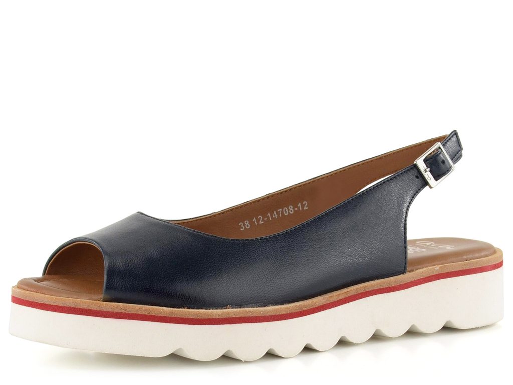 Ara-Shoes.cz - Ara dámské sandály Genua modré 12-14708-12 - Ara - Sandály -  Dámské boty - oficiální obchod obuvi Ara