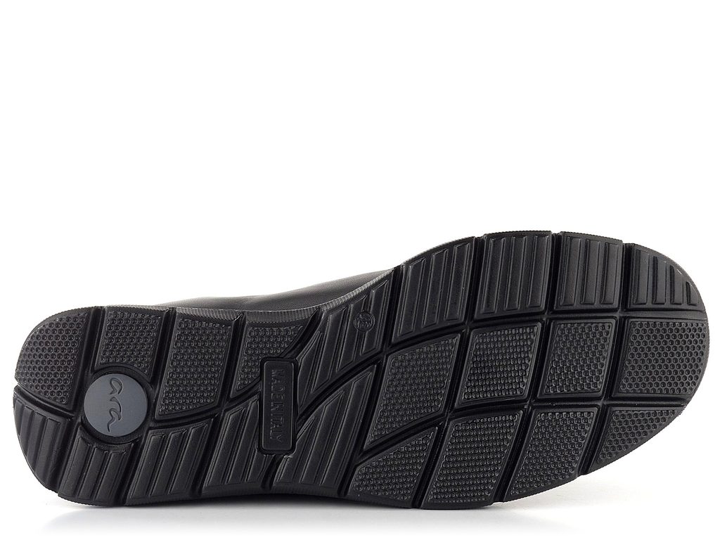 Ara-Shoes.cz - Ara pánský kotník s Gore-Tex černý 11-24608-01 - Ara -  Kotníkové boty - Pánské boty - oficiální obchod obuvi Ara
