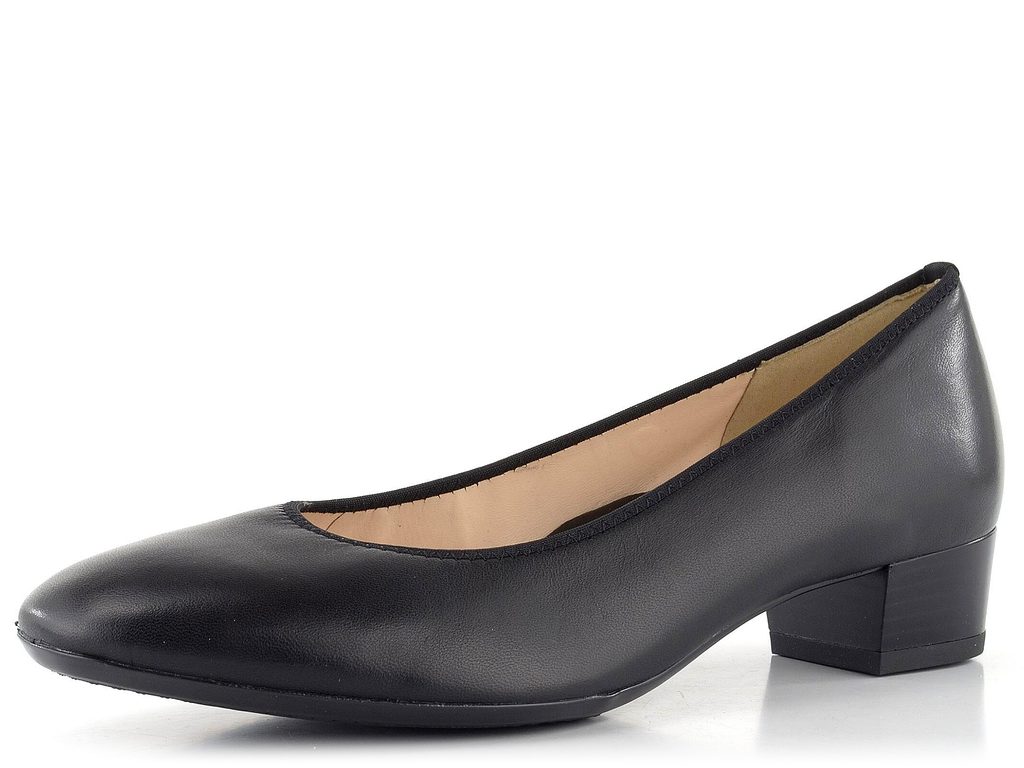 Ara-Shoes.sk - Ara dámske lodičky čierne Milano 12-26852-01 - Ara - Lodičky  - Dámske topánky - oficiální obchod obuvi Ara