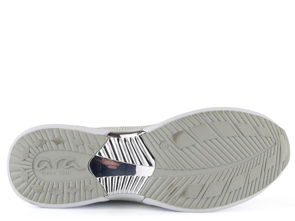 Ara-Shoes.cz - Ara dámské prozouvací tenisky s kamínky Athen Weiss  12-54606-07 - Ara - Tenisky/Sneakers - Dámské boty - oficiální obchod obuvi  Ara