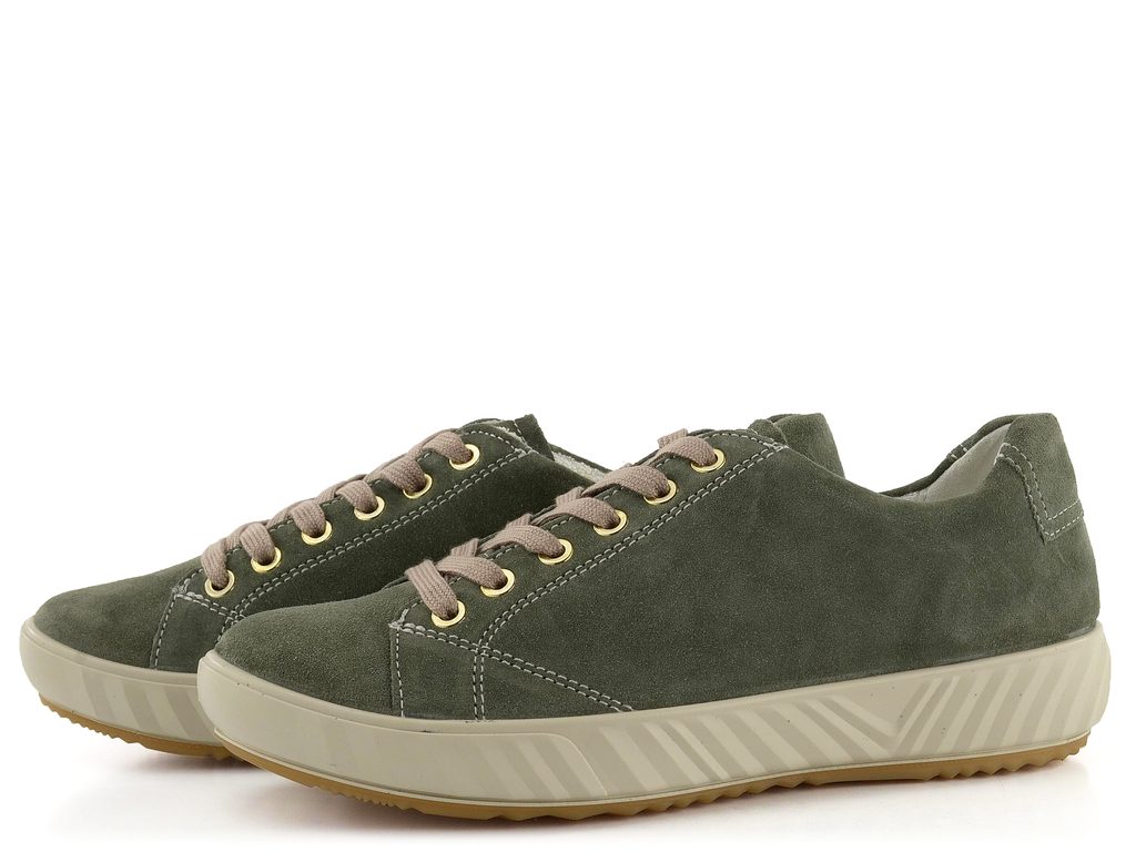 Ara-Shoes.cz - Ara dámské širší polobotky zelené Thyme Avio 12-13640-03 -  Ara - Tenisky/Sneakers - Dámské boty - oficiální obchod obuvi Ara