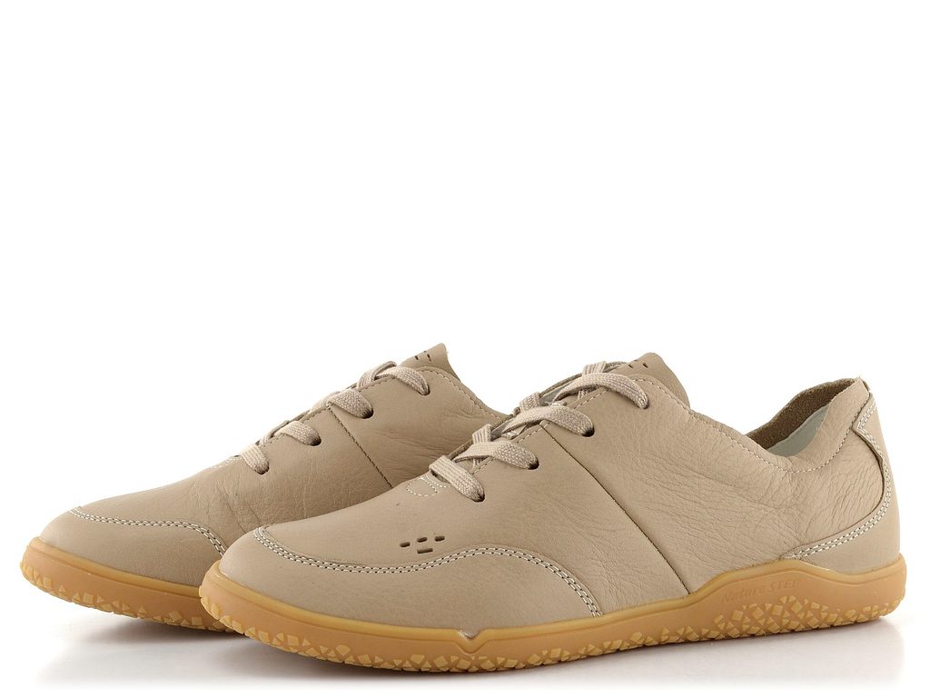 Ara-Shoes.cz - Ara kožené polobotky Nature Sand 12-23802-08 - Ara - Tenisky/Sneakers  - Dámské boty - oficiální obchod obuvi Ara