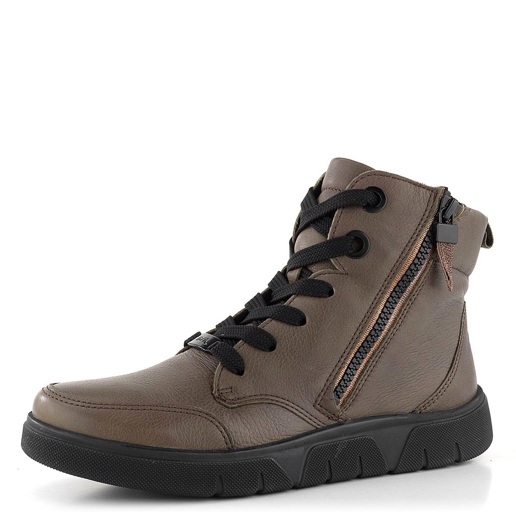Ara-Shoes.cz - Ara dámský kožený kotník Taiga Rom-Sport 12-24455-05 - Ara - Kotníkové  boty - Dámské boty - oficiální obchod obuvi Ara