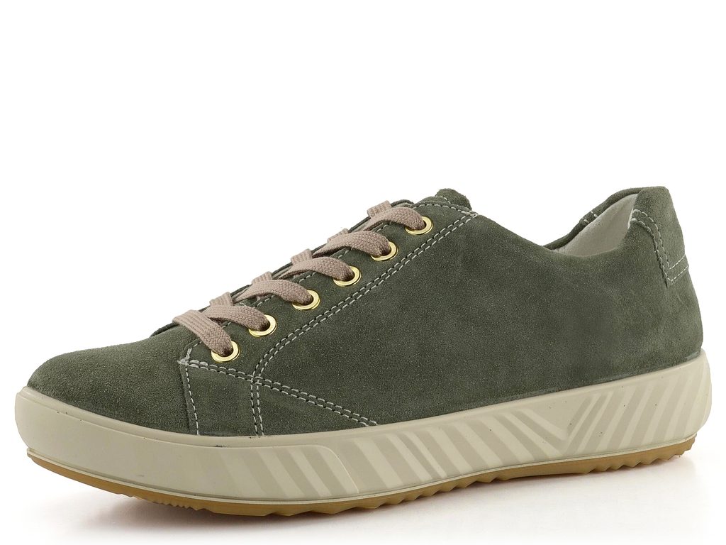 Ara-Shoes.cz - Ara dámské širší polobotky zelené Thyme Avio 12-13640-03 -  Ara - Tenisky/Sneakers - Dámské boty - oficiální obchod obuvi Ara