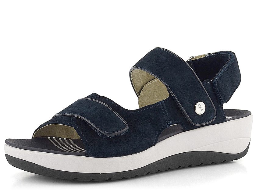 Ara dámske sandále tmavo modré Napoli 12-25934-72 - Ara - Sandále - Dámske  topánky - oficiální obchod obuvi Ara - Ara-Shoes.sk
