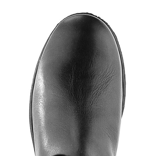 Ara-Shoes.cz - Ara dámské kožené kozačky Schwarz Liverpool 12-39505-01 - Ara  - Kozačky - Dámské boty - oficiální obchod obuvi Ara