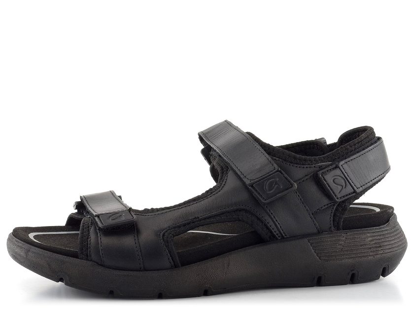 Ara-Shoes.cz - Ara pánské sandály Sandro černé 11-29002-01 - Ara - Pánské  sandály - Pánské boty - oficiální obchod obuvi Ara