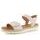 Ara sandály s upínacími pásky Jamaika Cream 12-38113-09