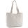 Ara shopper kabelka s potlačou Dallas Sand/Shell 16-21008-64