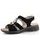 Ara dámské sandály Hawaii černé 12-29011-01