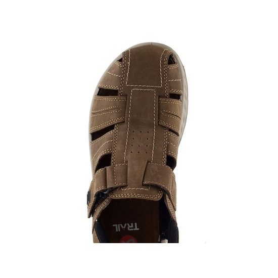 Ara pánske sandále Elias Moro/Beige 11-38035-14