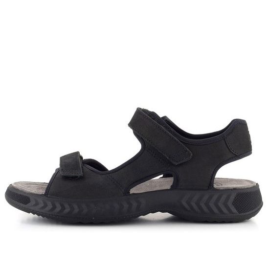 Ara dámské sportovnější sandály černé Avio 12-13505-01