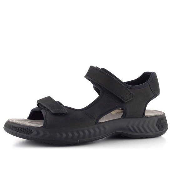 Ara dámské sportovnější sandály černé Avio 12-13505-01