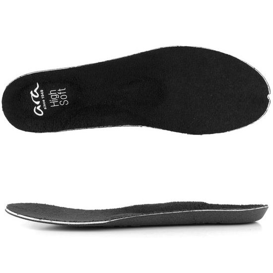 Ara širšia chelsea členková obuv čierna Sapporo 12-32497-01