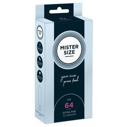 mister size thin 64mm