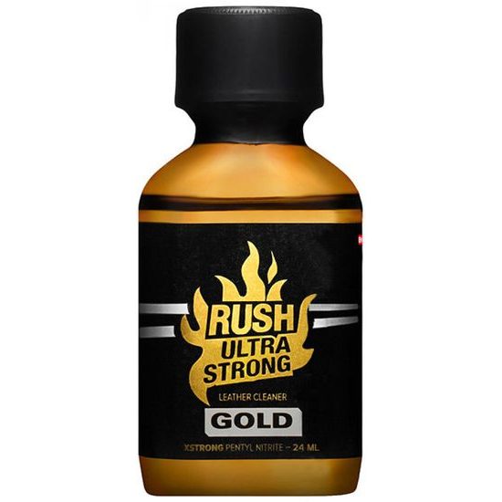 Poppers XL Rush BlackLabel Ultra Strong 30ml