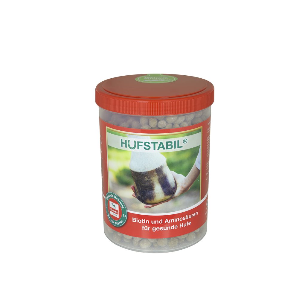 SALVANA Hufstabil Biotin dražé - 750 g