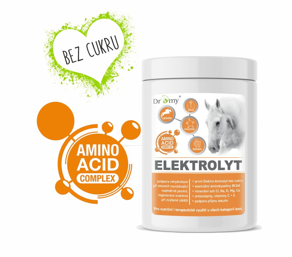 Dromy Elektro-Aminolyt - 1kg