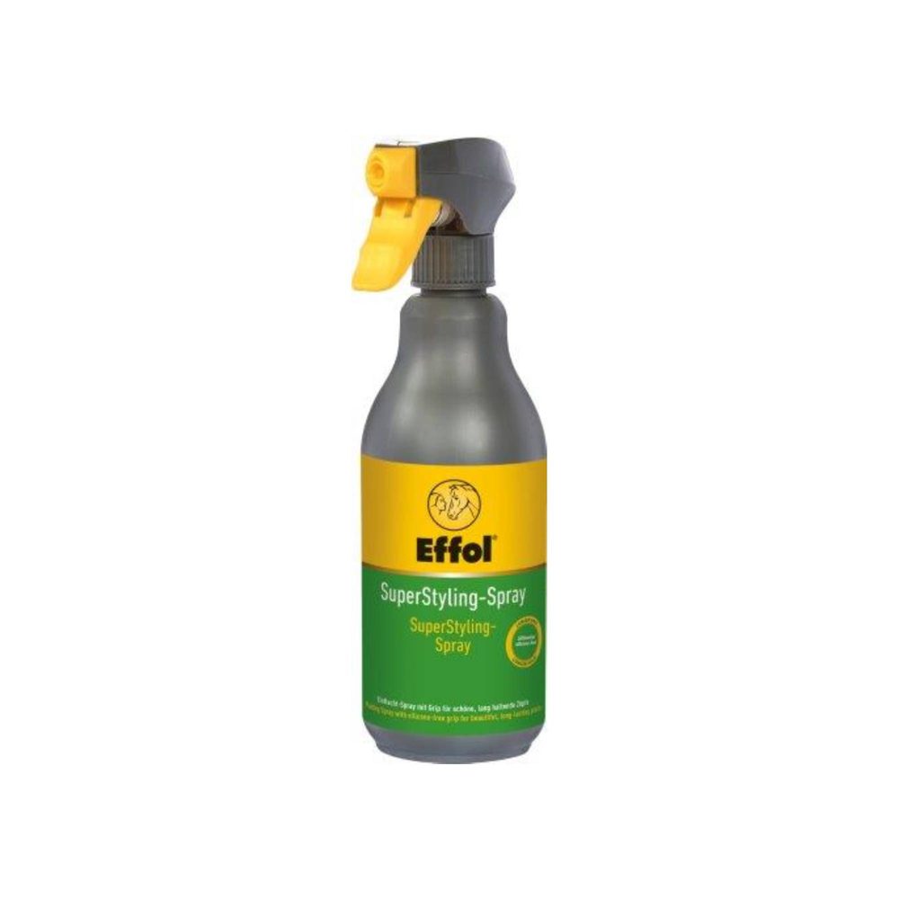Effol SuperStyling-Spray - sprej pro snadnější zapletení hřívy a ocasu - 500 ml