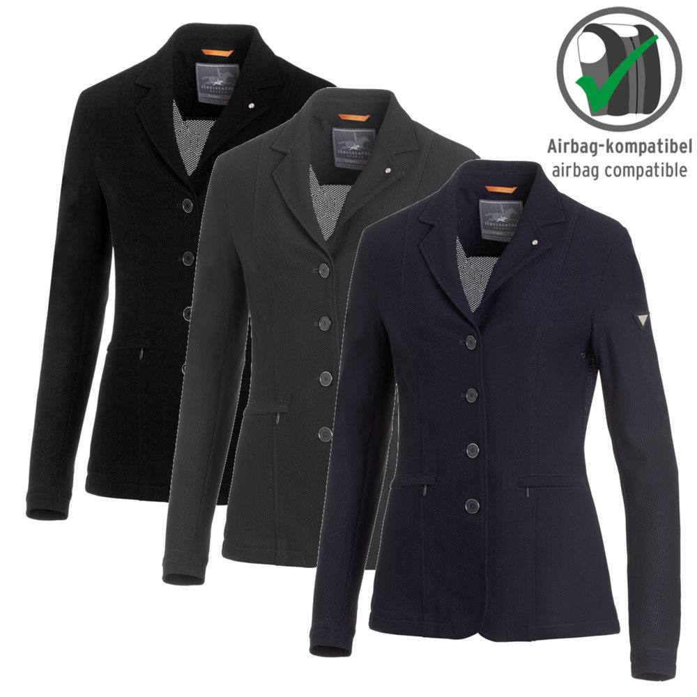 Sako Schockemöhle Air Cool Kolekce - moonlight blue  M/38