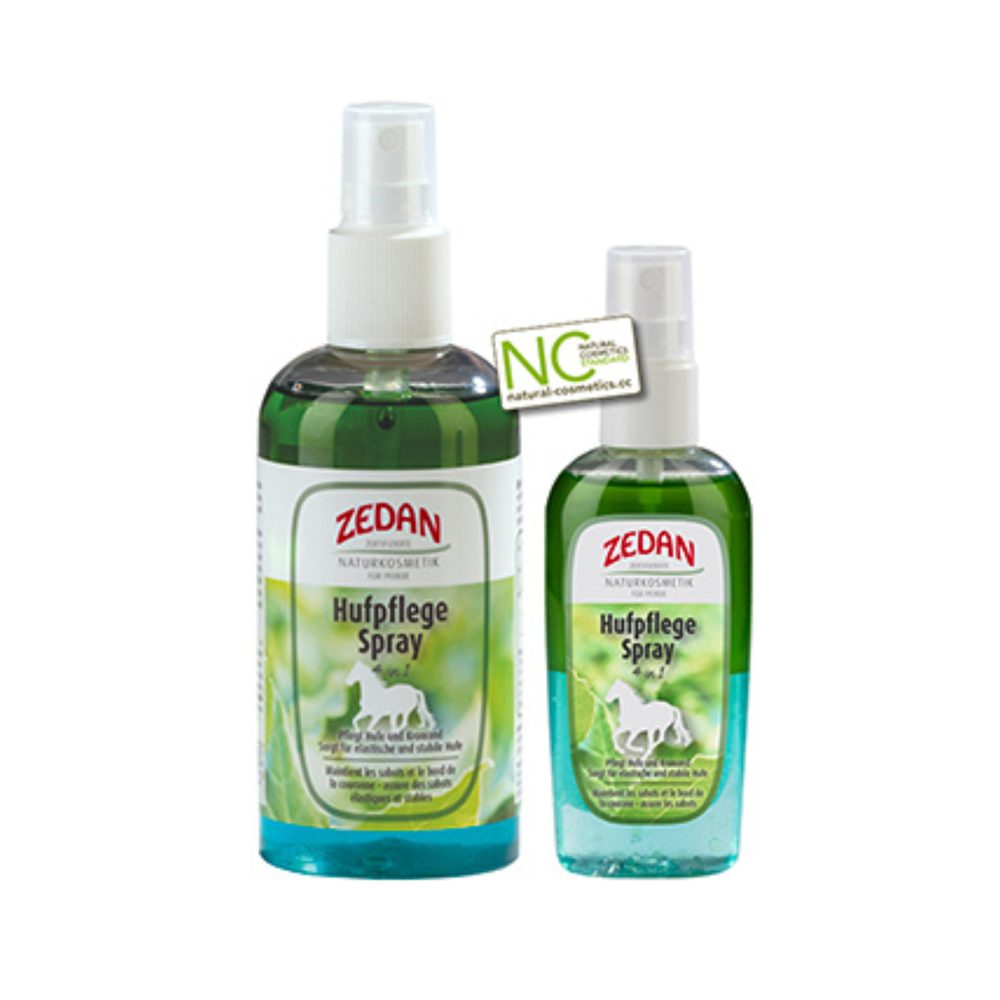 Zedan Hufpflege Spray pro výživu kopyt 4v1 275ml DOPRODEJ