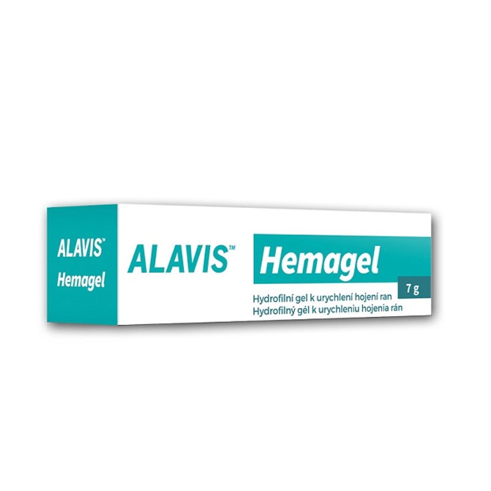 Alavis Hemagel 5g