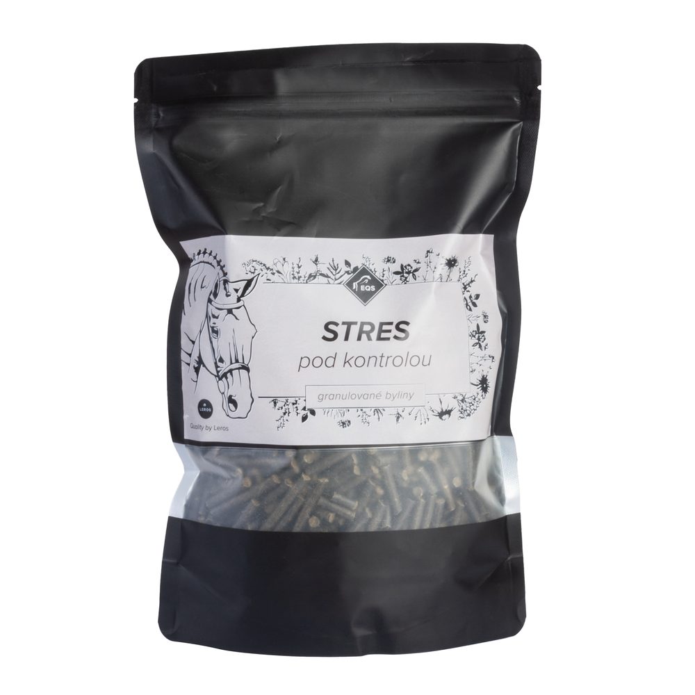 *EQS* Stres pod kontrolou - 1kg
