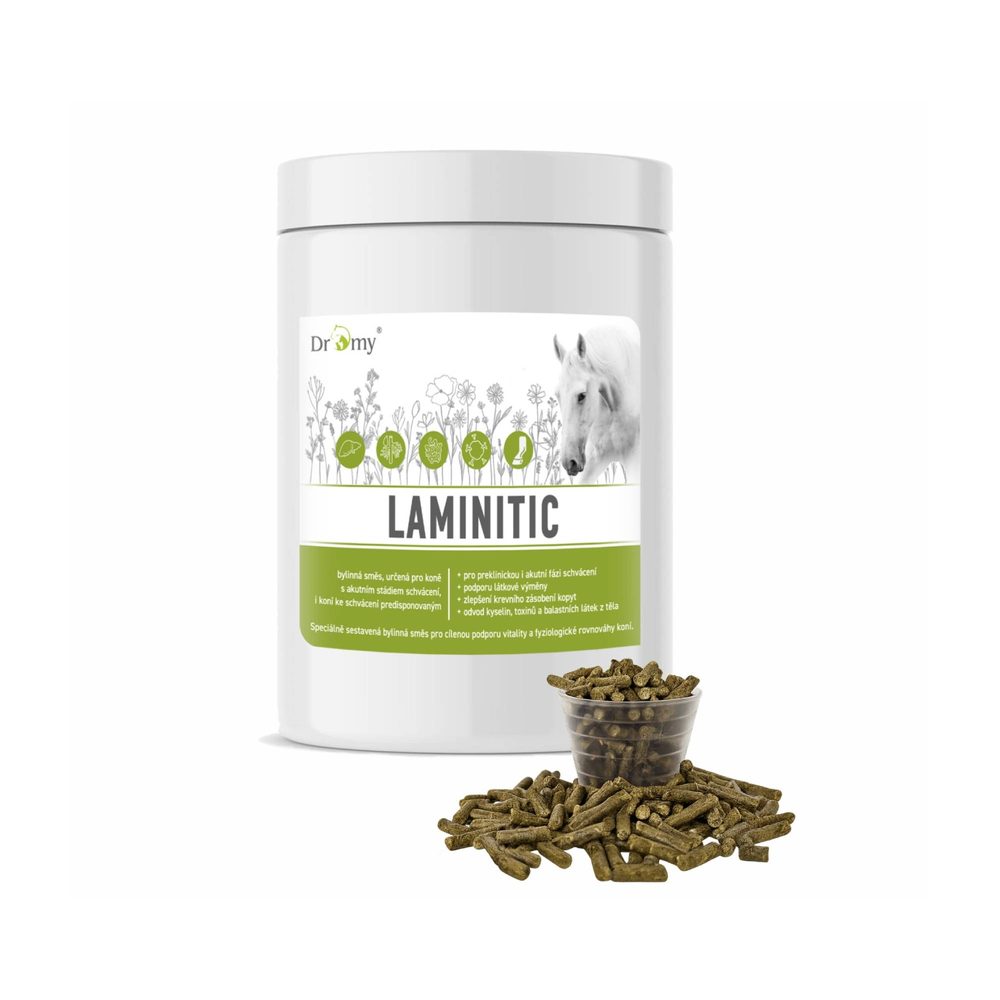 Dromy Laminitic 1,5 kg