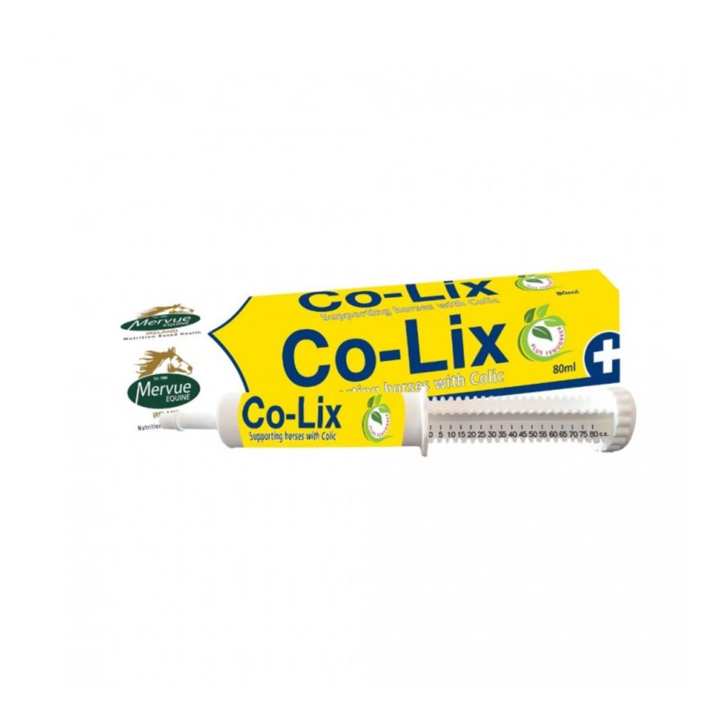 Marvue Co-Lix  pasta 80g