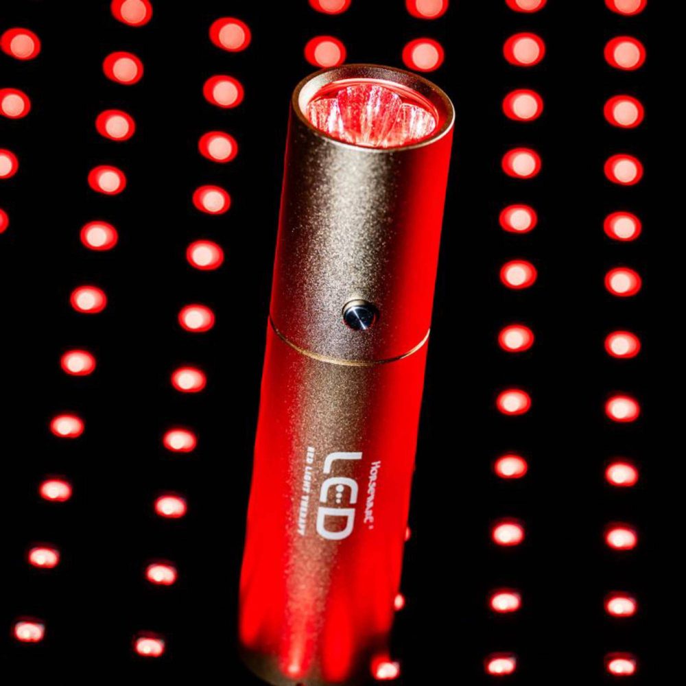 Svítilna set Horseware® LED Red Light Therapy Wand