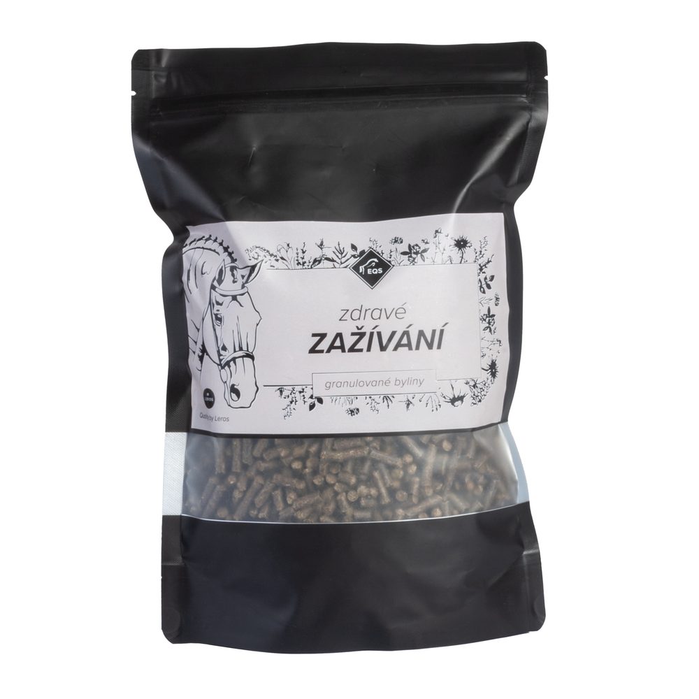 *EQS* Zdravé zažívání DOPRODEJ - 1kg