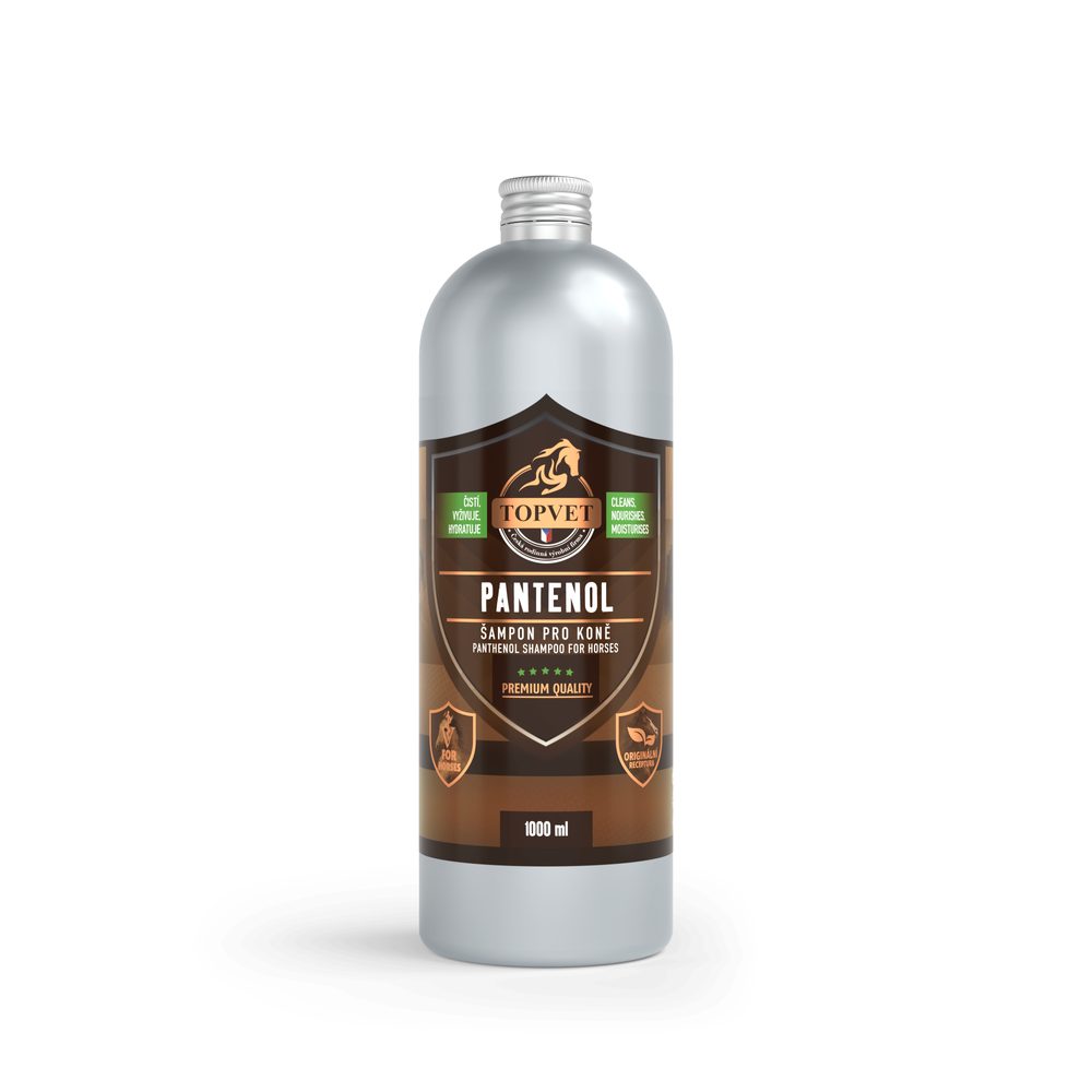 Topvet Panthenol šampon 1000ml