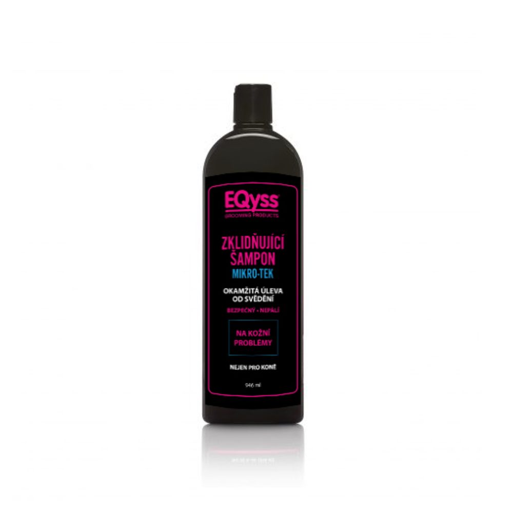EQyss zklidňující šampon MIKRO-TEK - 473ml