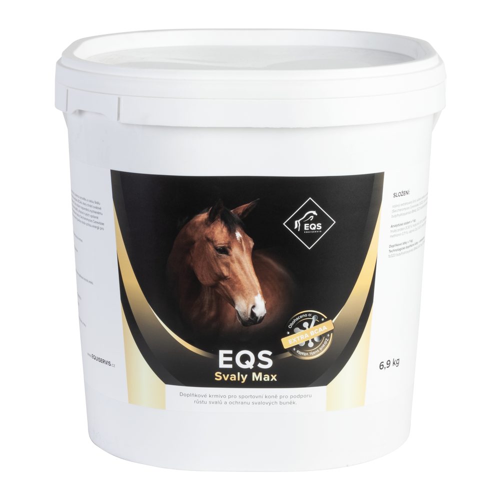 *EQS* Svaly max - 6900 g