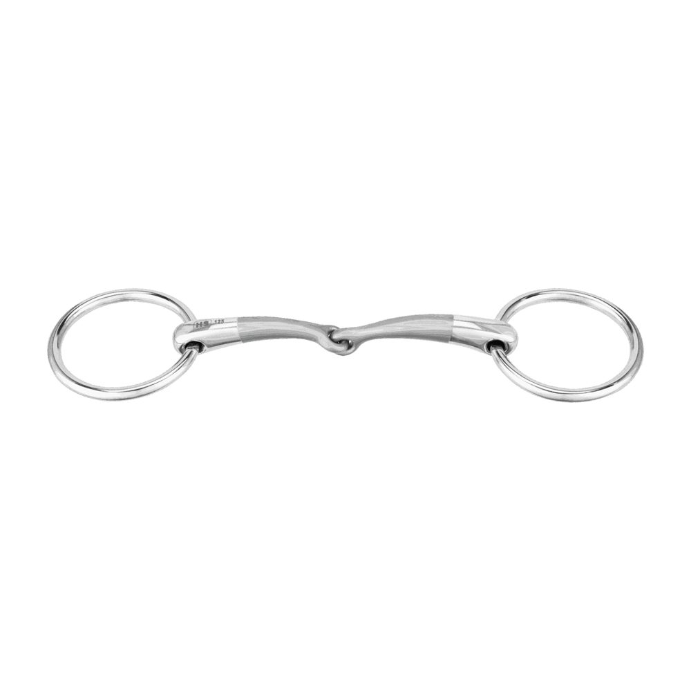 Drezurní stihlo Sprenger Satinox lomené 40261 56 12mm - 13,5cm