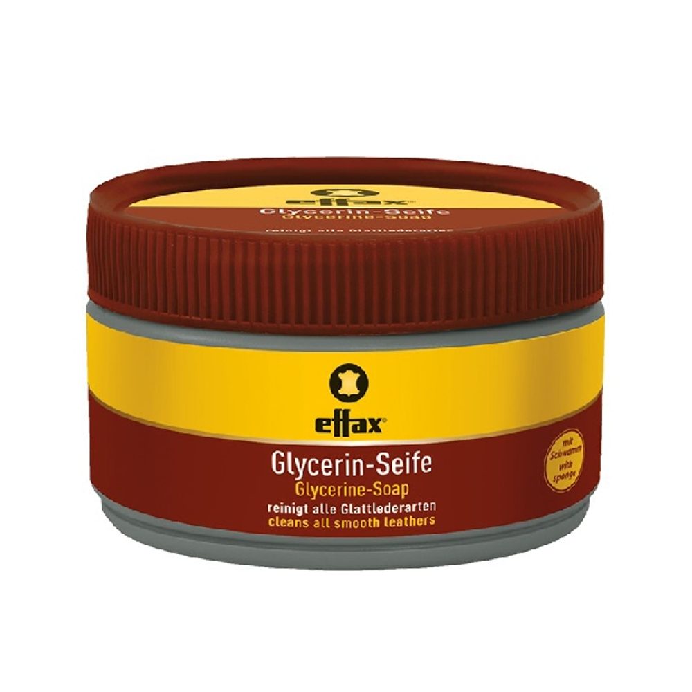 Effax sedlové mýdlo glycerinové 250ml